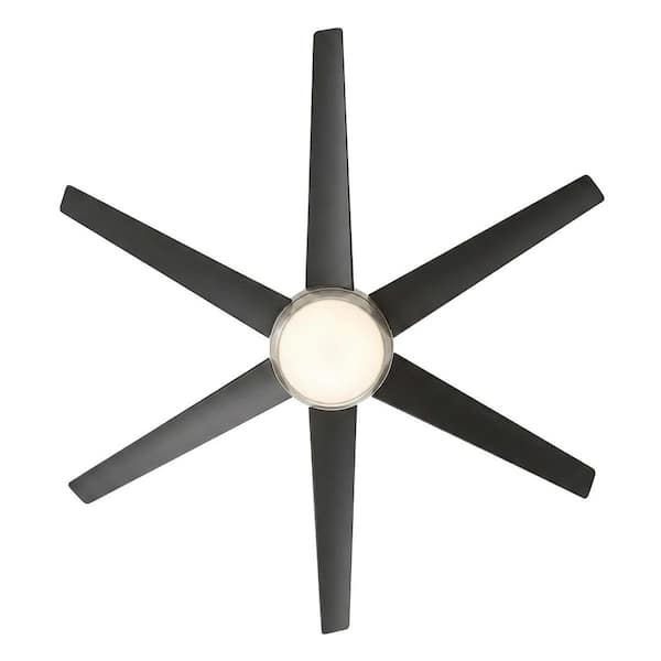 Home Decorators Collection Windward 68 in. White Color Changing