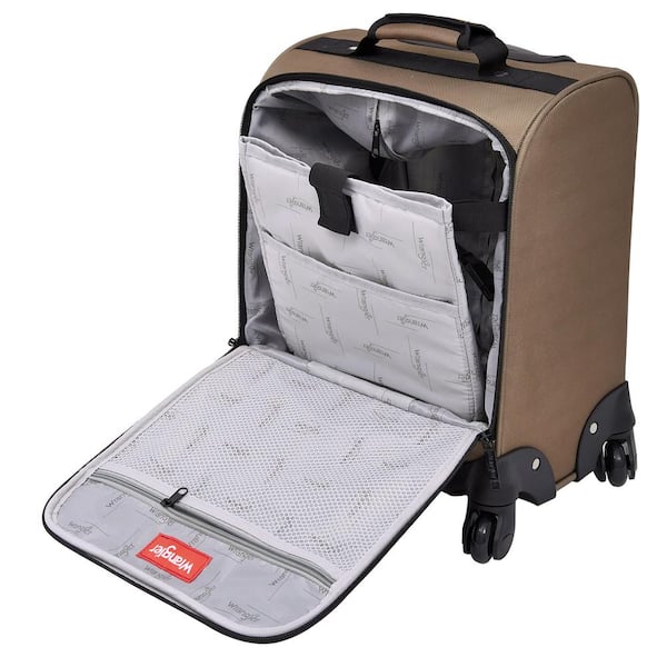 Air Canada 16 Underseater, 16 Carry-on Suitcase 