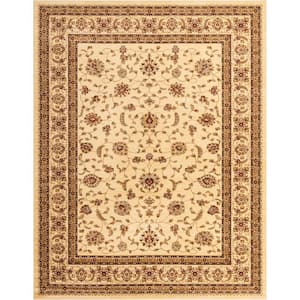 Voyage St. Louis Ivory 10' 0 x 13' 0 Area Rug