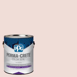 Color Seal 1 gal. PPG1054-2 Sweet Truffle Satin Interior/Exterior Concrete Stain