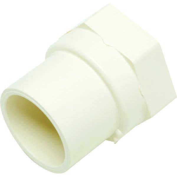 Generic 3/4 in. CPVC-CTS Slip x FIPT Adapter Fitting 640862 - The Home ...