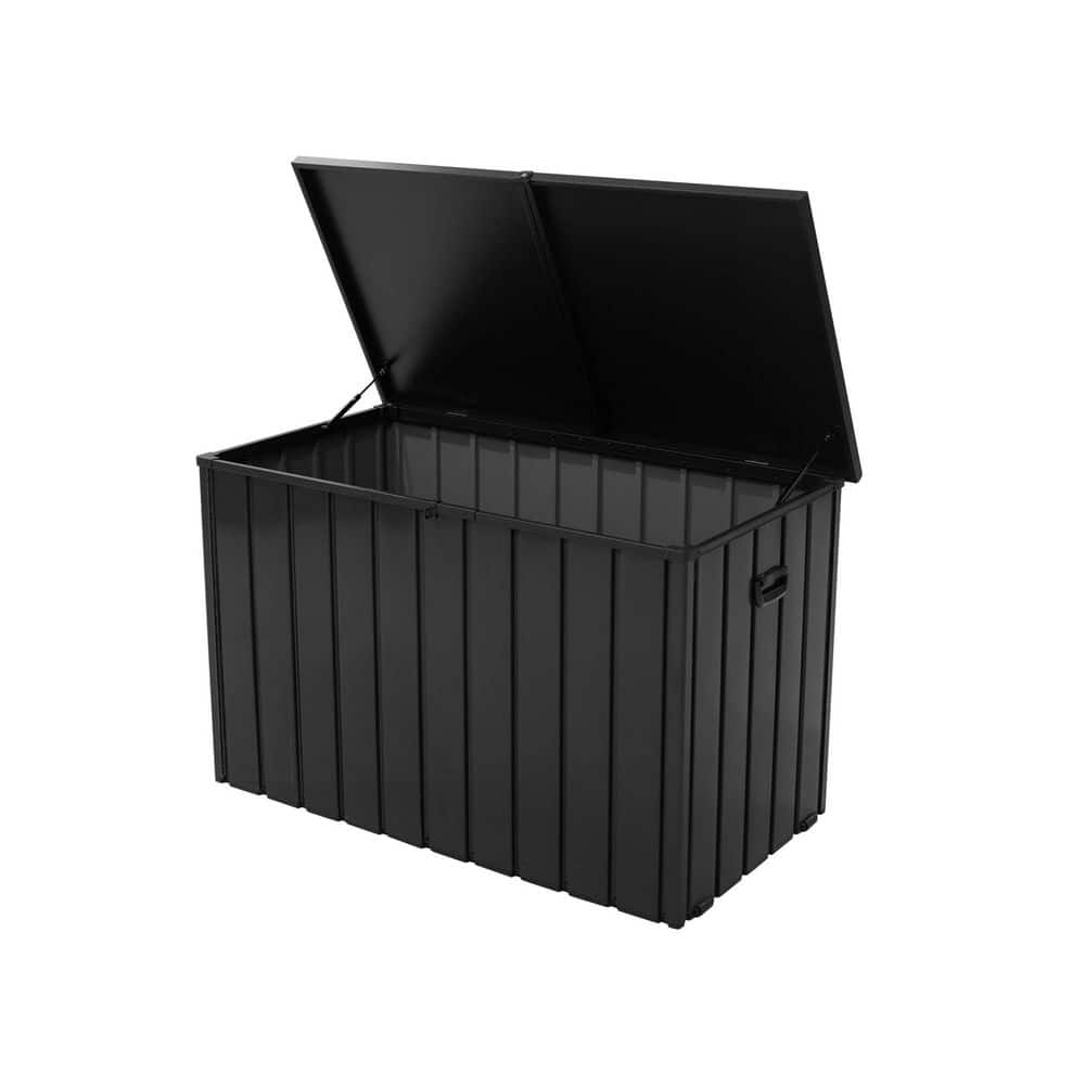 200 Gallon Large Outdoor Deck Box in Gray price history on PriceWatchPro