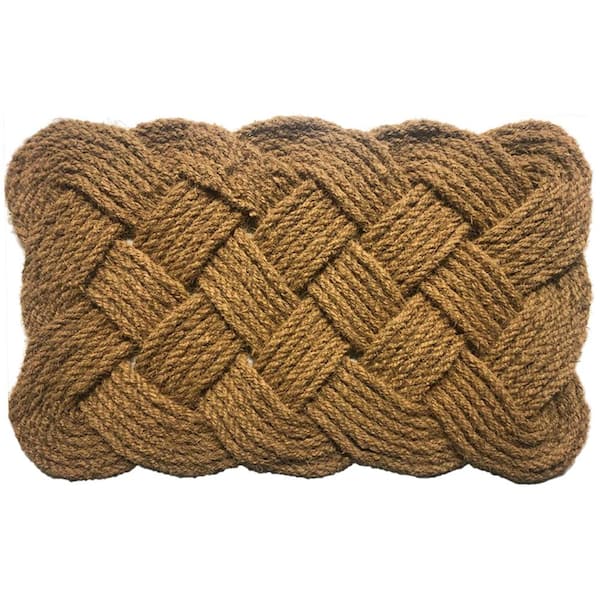 Rope Outdoor Doormat – Kier Design Interiors