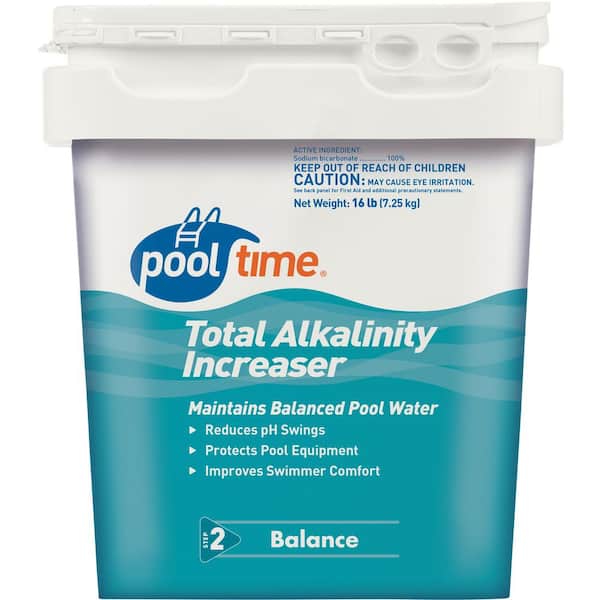 16 lb. Total Alkalinity Stabilizer