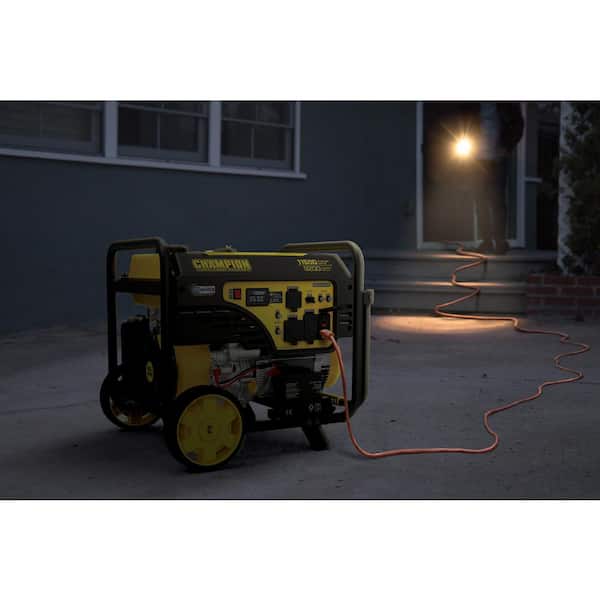 Reviews for Champion Power Equipment 11,500/9,200-Watt Electric