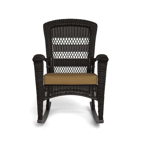 Plantation rocking hot sale chair