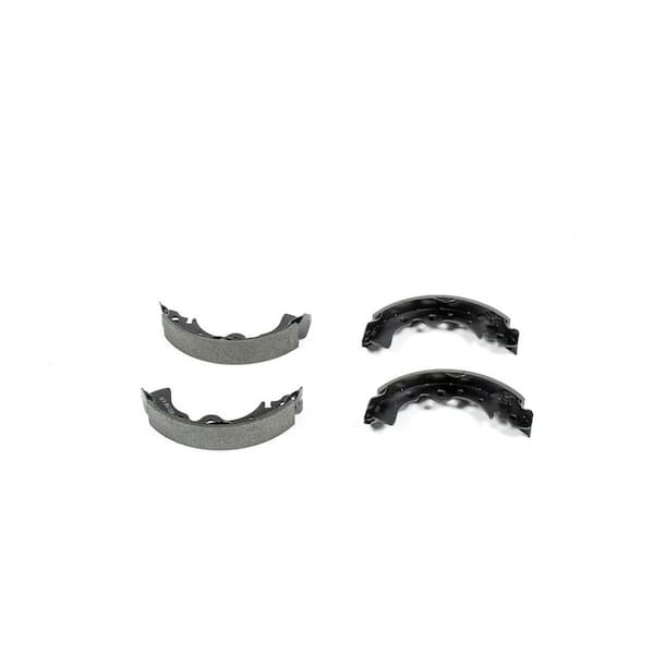 Power Stop Drum Brake Shoe - Rear