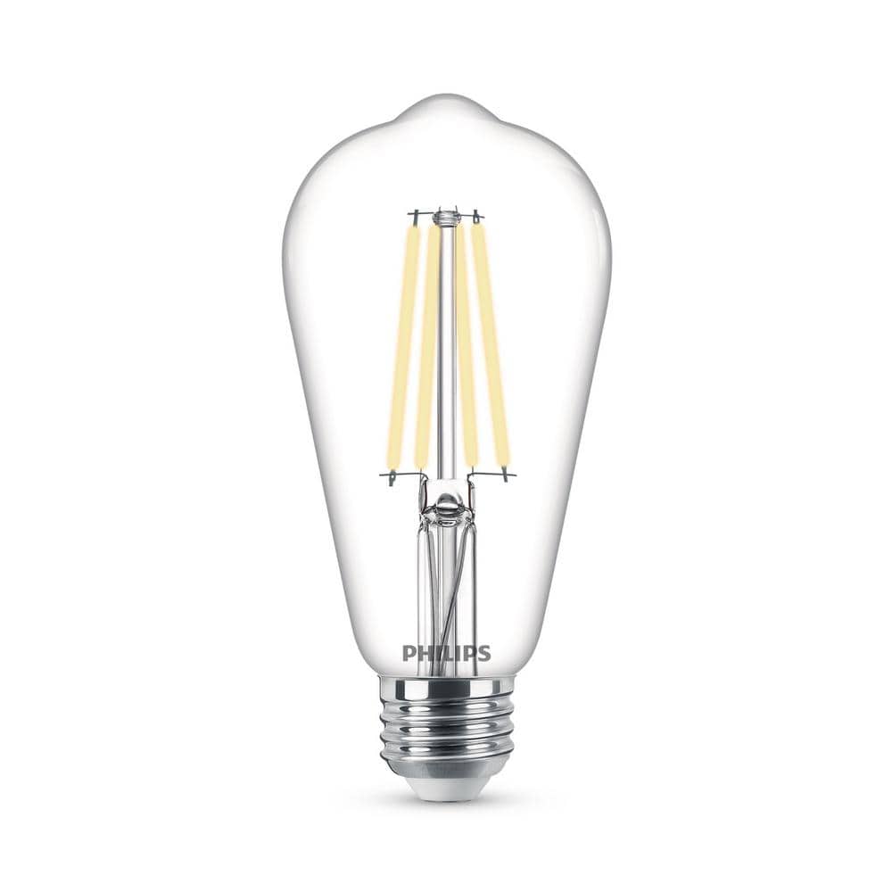 Philips Vintage ST19 LED Decorative Light Bulb 574012