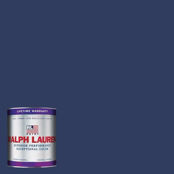 Ralph Lauren 1-qt. Arcadia Blue Eggshell Interior Paint