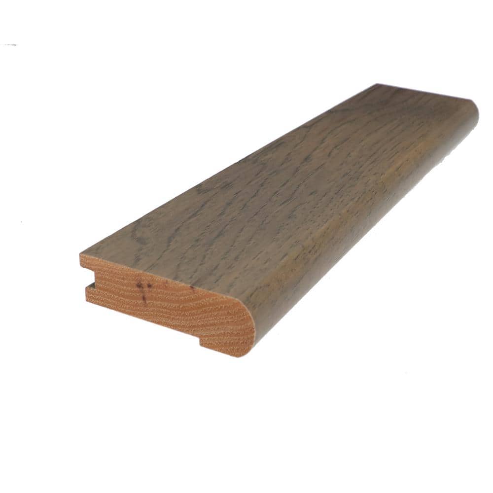 Diya 0.75 in. T x 2.78 in. W x 78 in. L Hardwood Stair Nose price history on PriceWatchPro
