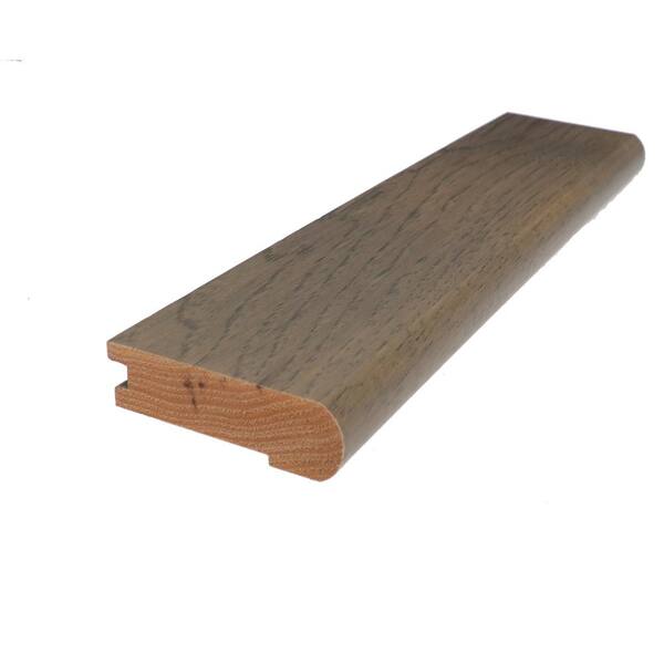 ROPPE Diya 0.75 in. T x 2.78 in. W x 78 in. L Hardwood Stair Nose