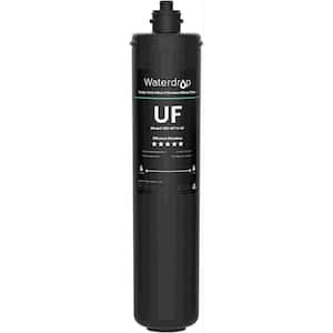 WD RF15-UF 0.01 Micron Replacement Filter Cartridge For 15UA Under Sink Water Filter, 16K Gal. High Capacity
