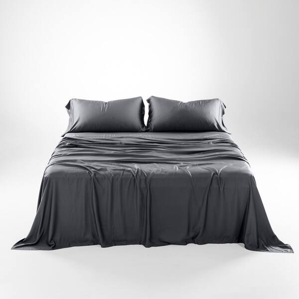Mueller Luxury 6 Piece Queen Bed Sheets Set - Ultra-Soft 1800