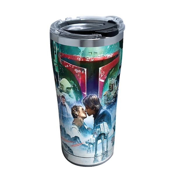 Tervis LFLM SW Emp 40Th Collage 20 oz. Stainless Steel Tumbler with Lid
