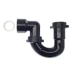 1-1/2 in. Plastic Sink Trap for Mobile Homes