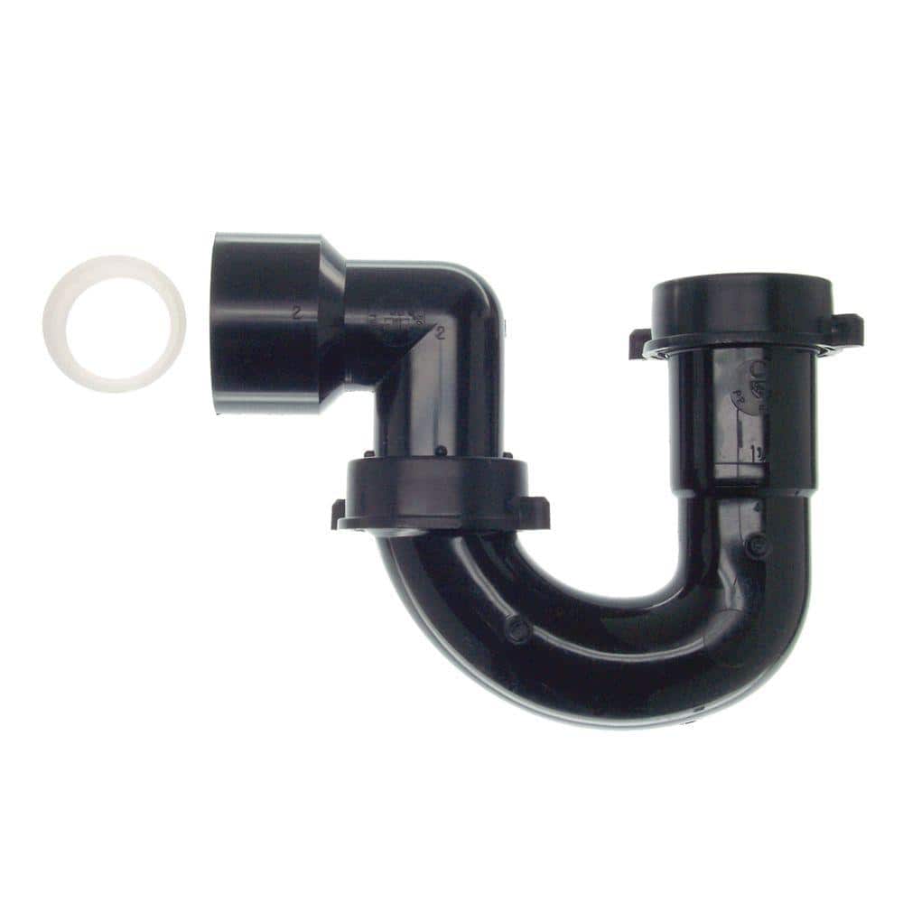 1-1/2 in. Plastic Sink Trap for Mobile Homes price history on PriceWatchPro
