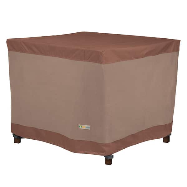 Classic Accessories Duck Covers Ultimate 40 in. W x 40 in. D x 32 in. H Square Table Cover
