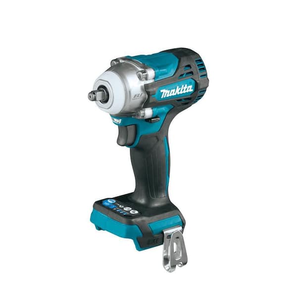 18V LXT Lithium-Ion Brushless Cordless 4-Speed 3/8 in. Impact Wrench w/Friction Ring Anvil (Tool Only)