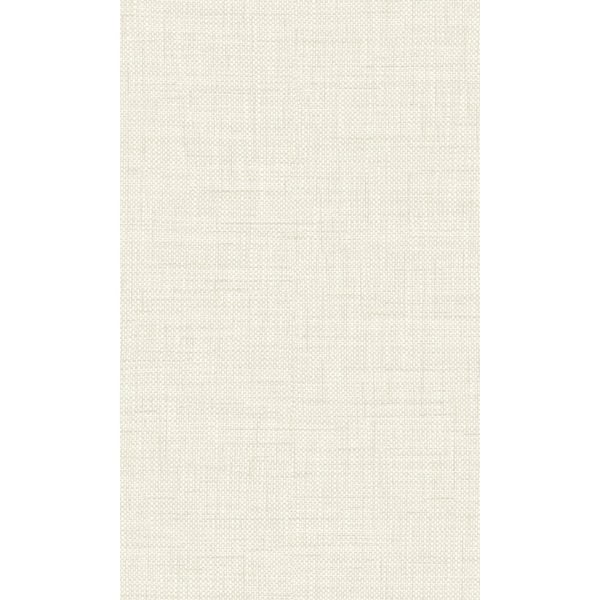 Walls Republic Alabaster Plain Denim Like Textured Printed Non-Woven Paper Non-Pasted Textured Wallpaper 60.75 sq. ft.