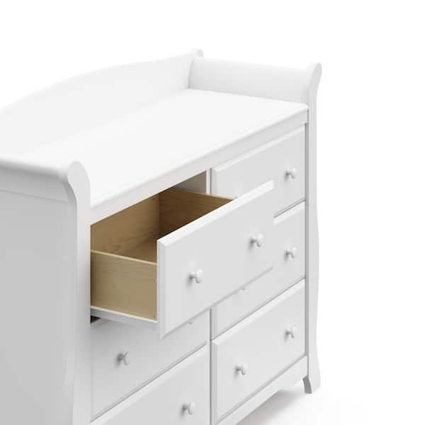 Storkcraft avalon 6 drawer 2025 dresser