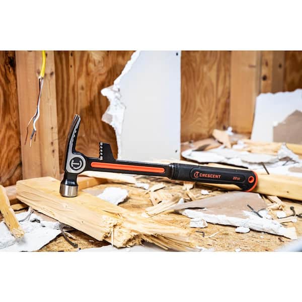Crescent - 22 oz. Steel Demo Hammer