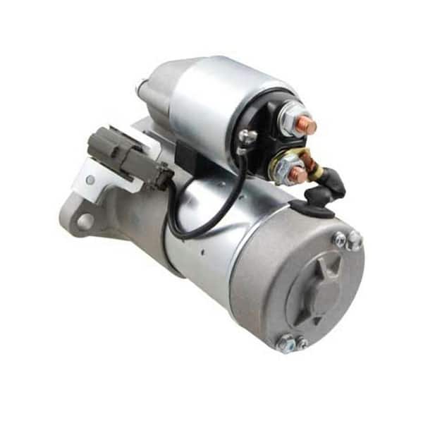 WPS World Power Systems Starter Motor