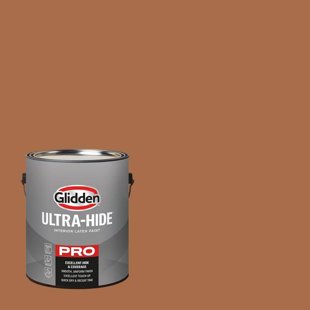 1 gal. PPG1070-6 Ginger Spice Ultra Flat Interior Paint price history on PriceWatchPro