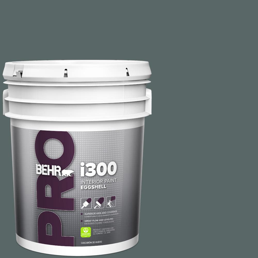 5 gal. #N440-6 Brooklyn Eggshell Interior Paint price history on PriceWatchPro
