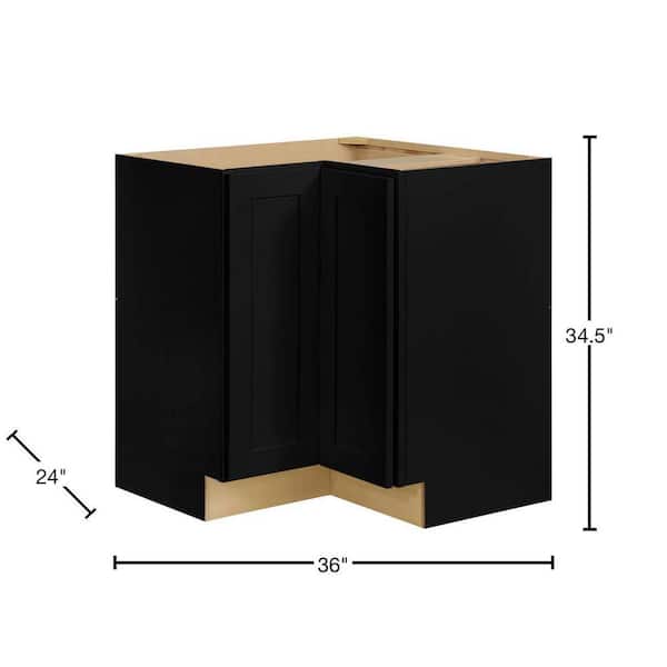 Hampton Bay Avondale 32 in. W x 32 in. D x 34.5 in. H Ready to
