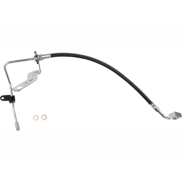Sunsong Brake Hydraulic Hose - Rear Left