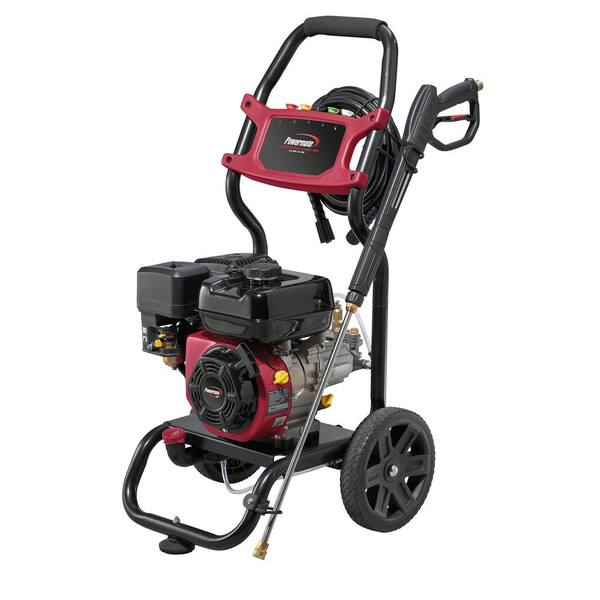 Powermate 3100 PSI 2.5 GPM Residential Gas Pressure Washer