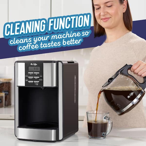 Drip Coffee Mr Coffee Dishwashable Coffee Maker Coffee 12-Cup