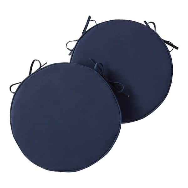 14 inch round outlet chair pads