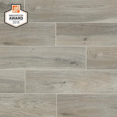 Glazed Porcelain Floor And Wall Tile, What Is The Tile That Looks Like Wood