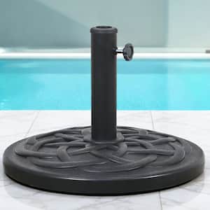 home depot patio umbrella stands Tangkula Base, Heavy-Duty 54 lbs Market Stand w/4 Universal Wheels, 2 Receivers, Square Pole Stand Enhance your outdoor space with timeless beauty and dependable function Weighted - Patio Umbrella Stands