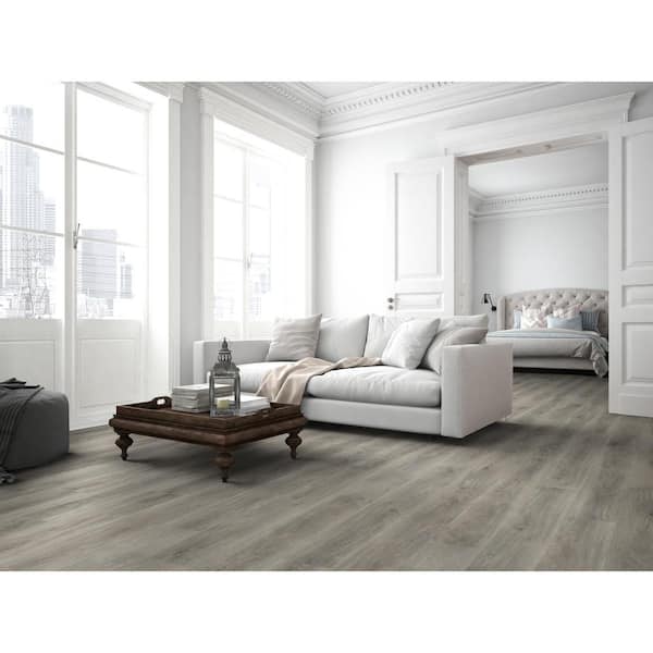 Cooper 12 MIL x 7 in. W x 48 in. L Click Lock Waterproof Rigid Core Luxury Vinyl Plank (28.42 sq. ft./case)