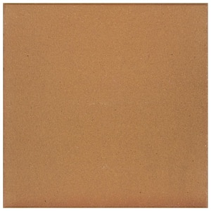 Quarry Natural 9-5/8 in. x 9-5/8 in. Ceramic Floor and Wall Tile (10.72 sq. ft./Case)