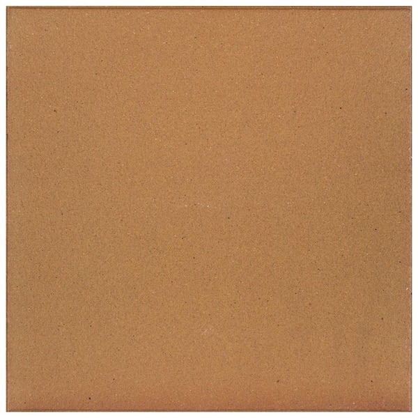 Quarry Natural 9-5/8 in. x 9-5/8 in. Ceramic Floor and Wall Tile (10.72 sq. ft./Case)