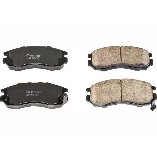 Power Stop Disc Brake Pad Set