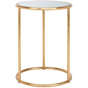 Shay Gold End Table