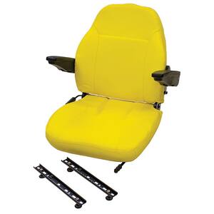 Stens Seat 420-185 Replaces OEM John Deere Am123666 for sale online 