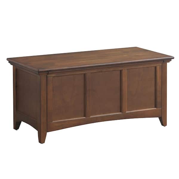 Unbranded Aura Elm Storage Chest