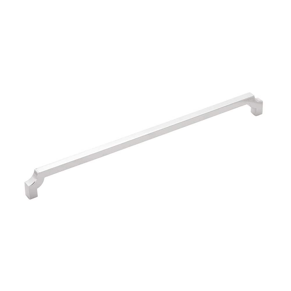 Monarch Collection Pull 12 in. (305mm) Center to Center Polished Chrome Handle Cabinet Pull price history on PriceWatchPro