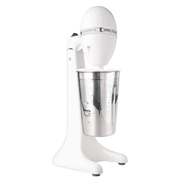 Hamilton Beach 18-Cup Drink Mixer in White-DISCONTINUED