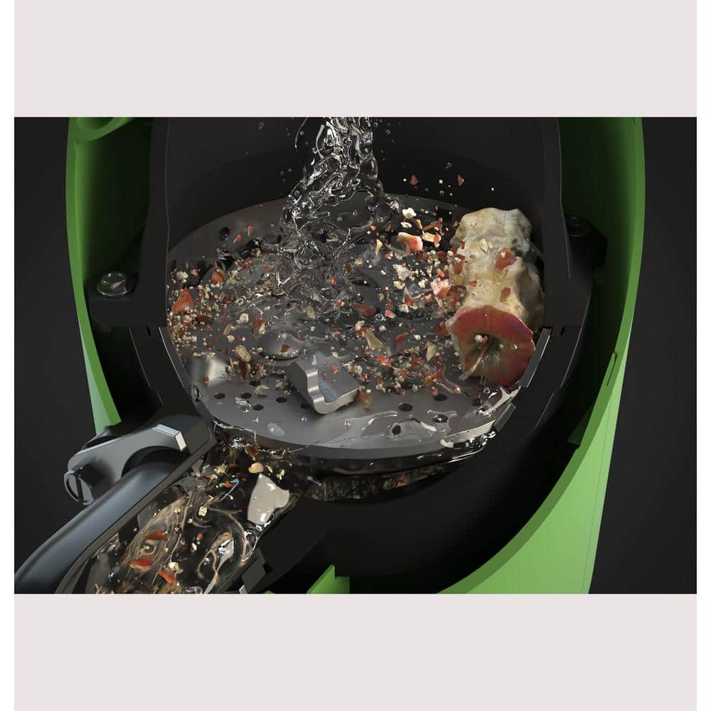 1/2HP Continuous Feed Garbage Disposal Best Deals and Price History at