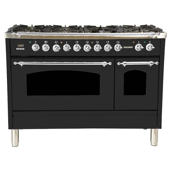 induction cooktop with wok burner