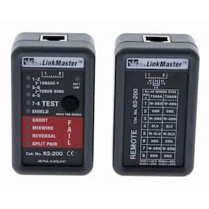 LinkMaster UTP/STP Wiremapper and Tester