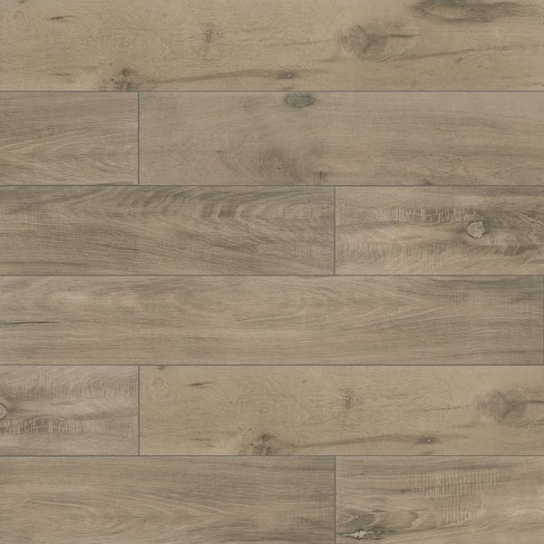 MSI Take Home Sample - Cottage Smoke 4 in. x 4 in. Matte Porcelain Floor and Wall Tile