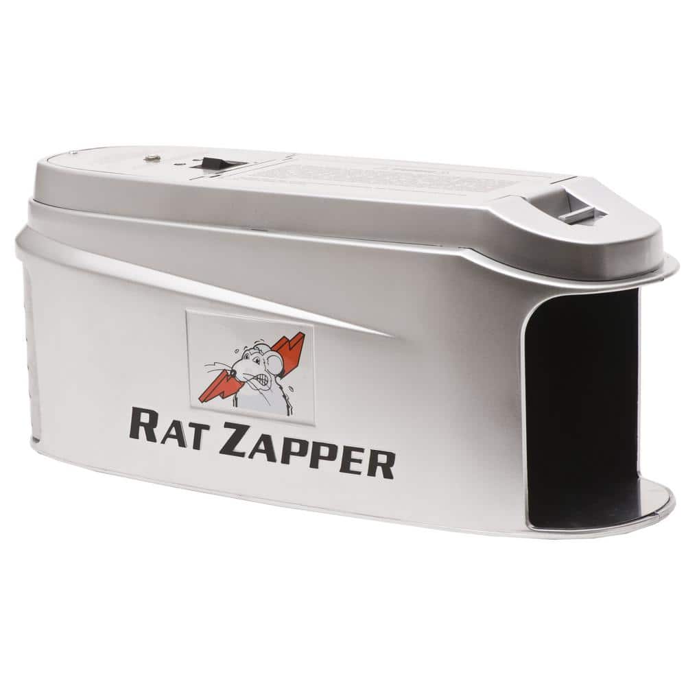  Electric Mouse Trap Effective Humane Indoor Rat Killer Mice  Zapper Upgraded Instantly Kill Rodent with Powerful Voltage : Patio, Lawn &  Garden