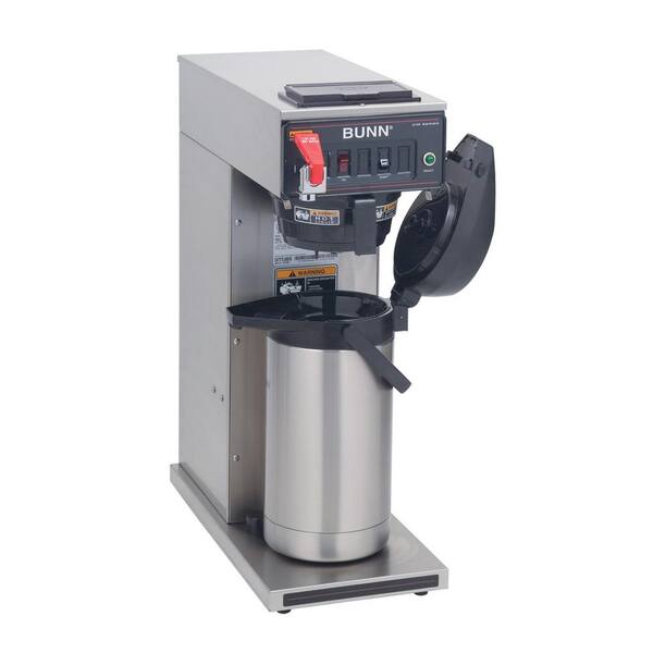 Bunn CWTF Dual Voltage Commercial Airpot Coffeemaker